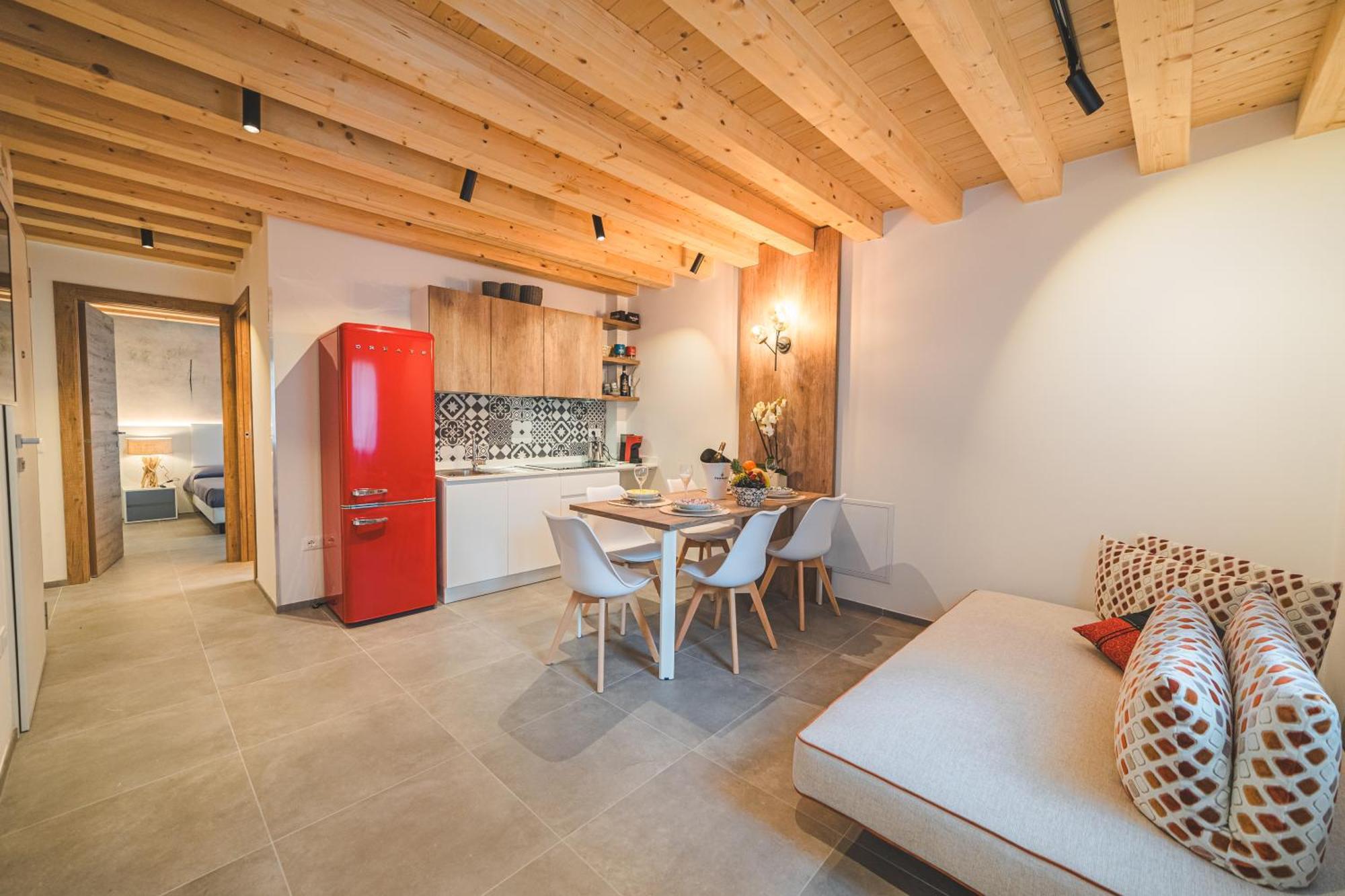 Battisti Hospitality - Si, Viaggiare Apartment Chioggia Ngoại thất bức ảnh