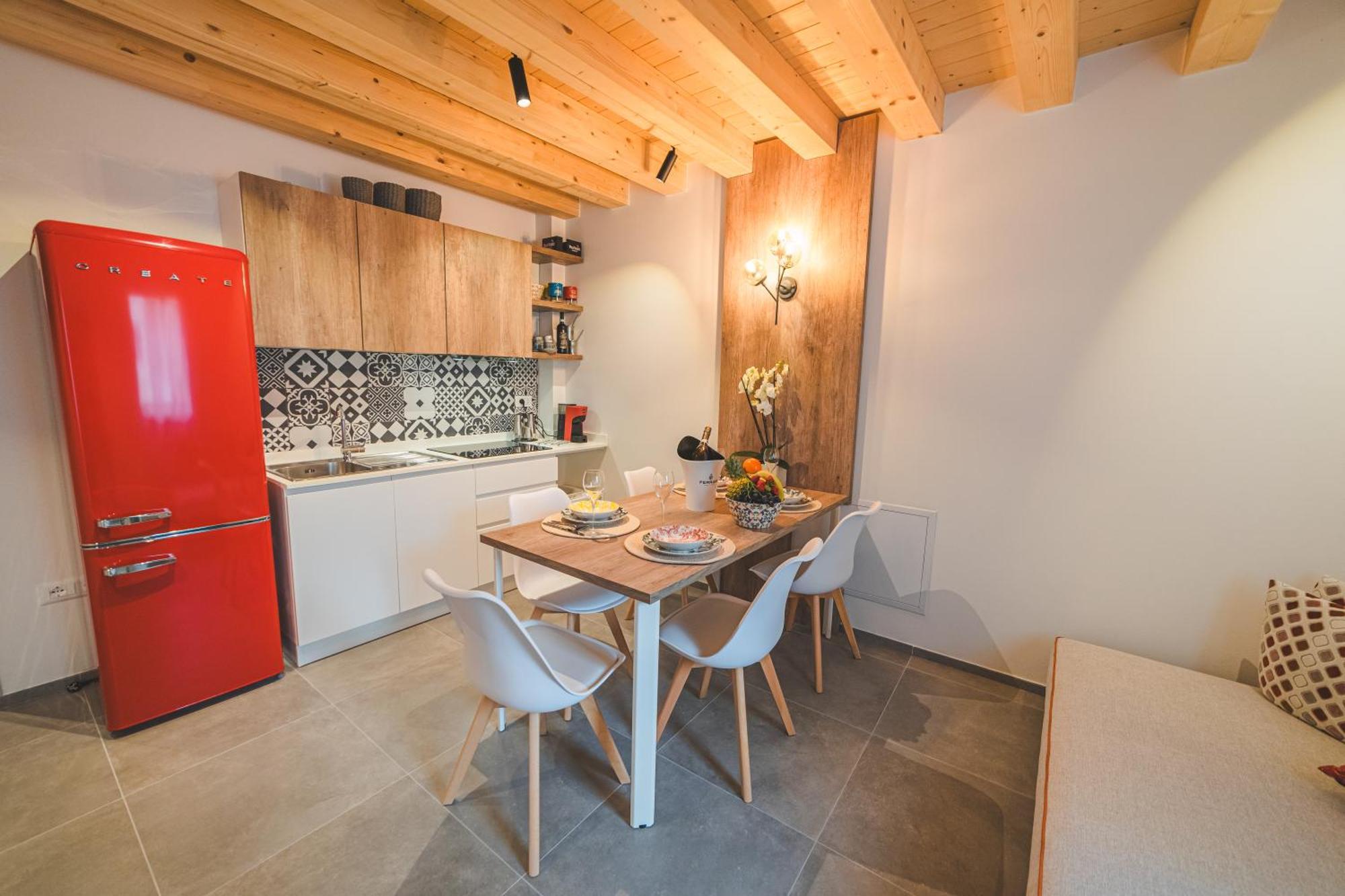 Battisti Hospitality - Si, Viaggiare Apartment Chioggia Ngoại thất bức ảnh
