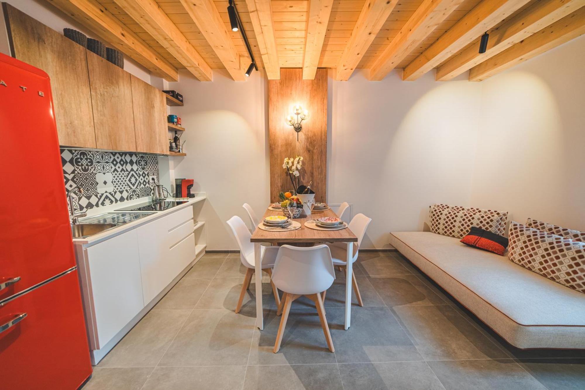 Battisti Hospitality - Si, Viaggiare Apartment Chioggia Ngoại thất bức ảnh