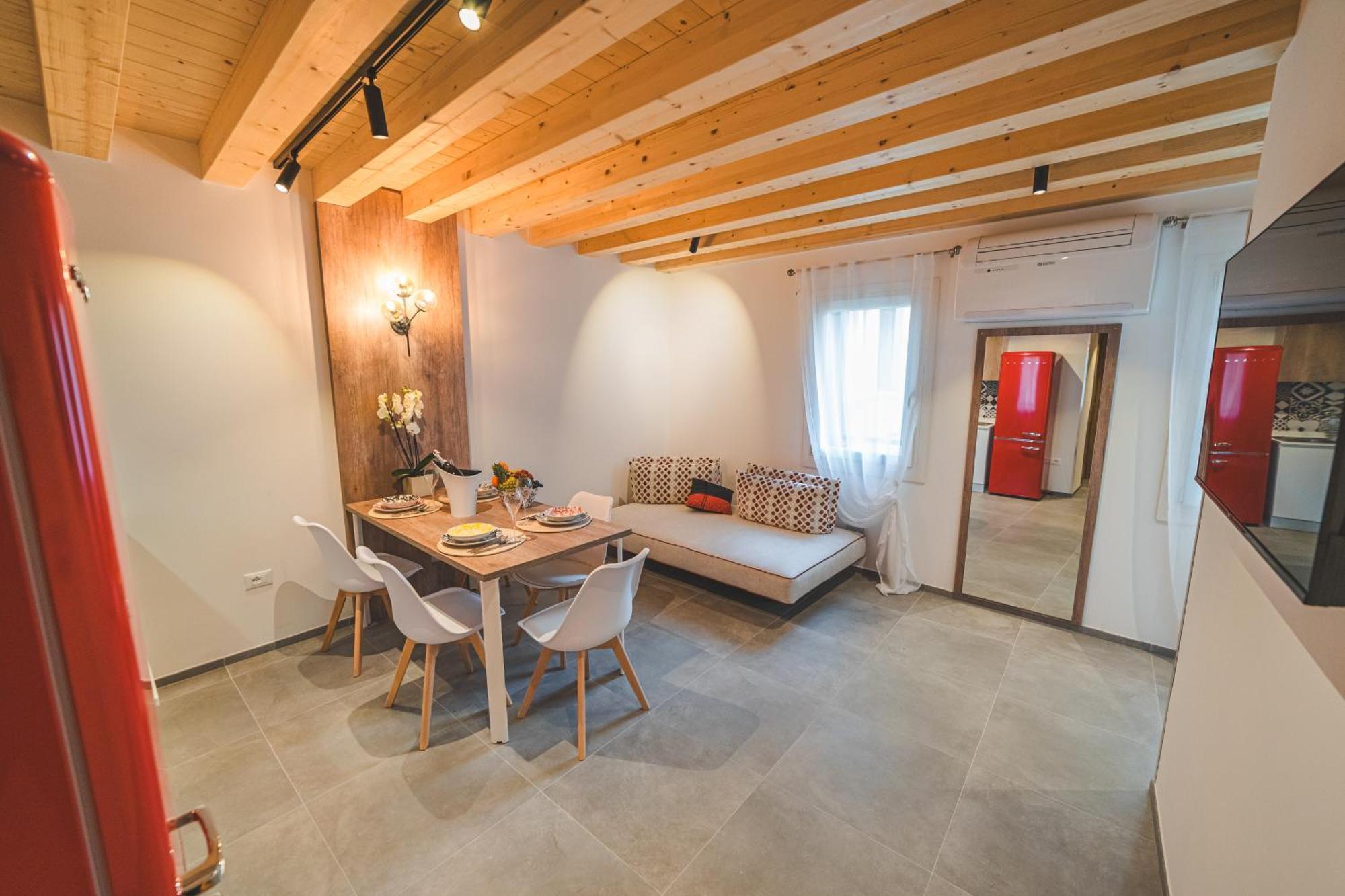 Battisti Hospitality - Si, Viaggiare Apartment Chioggia Ngoại thất bức ảnh