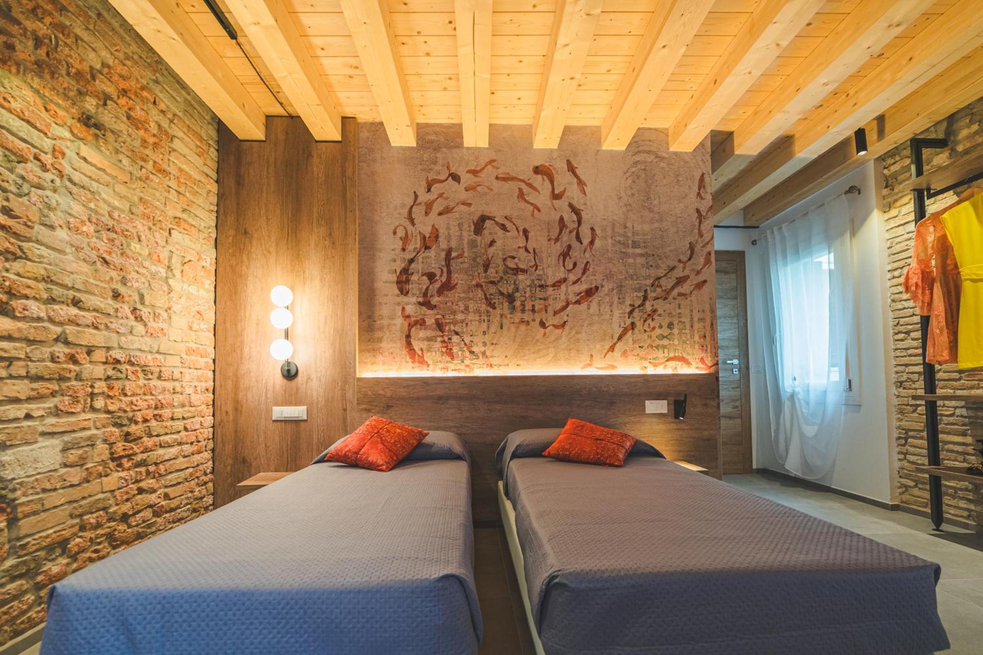Battisti Hospitality - Si, Viaggiare Apartment Chioggia Ngoại thất bức ảnh