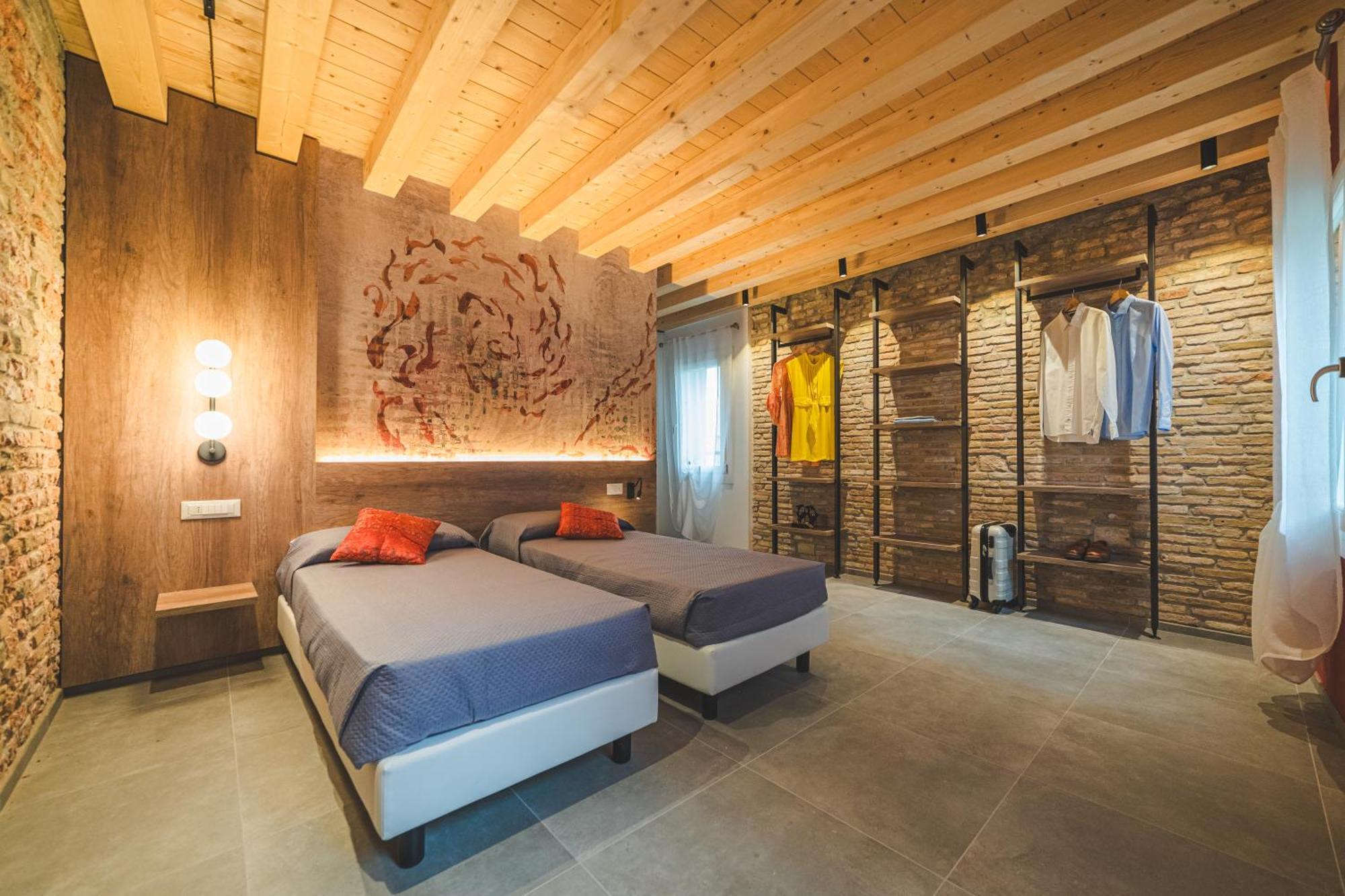 Battisti Hospitality - Si, Viaggiare Apartment Chioggia Ngoại thất bức ảnh