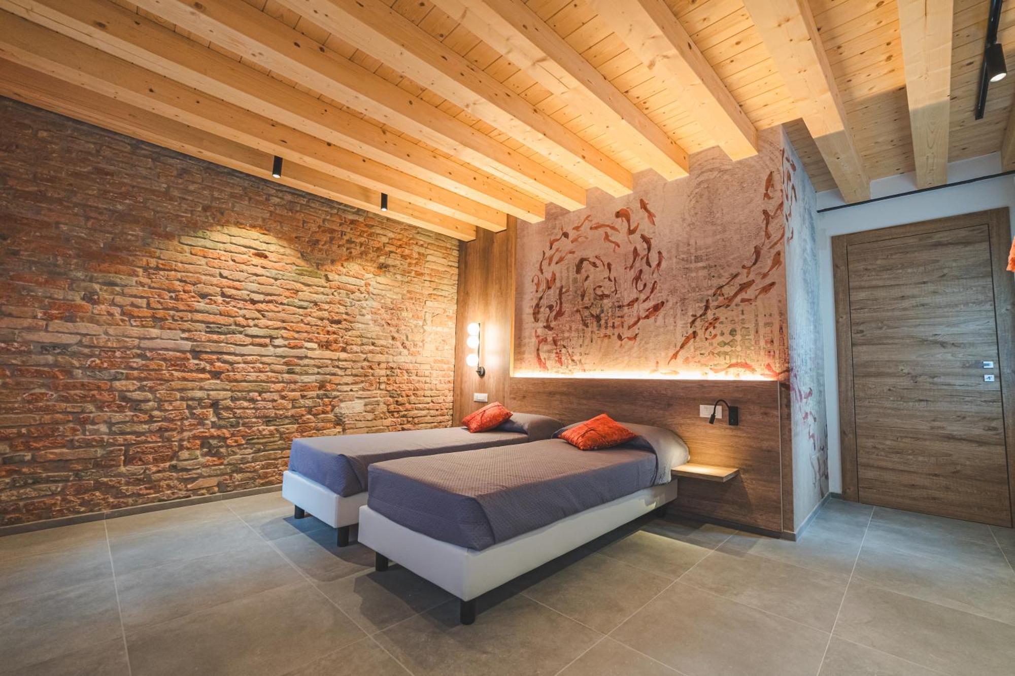 Battisti Hospitality - Si, Viaggiare Apartment Chioggia Ngoại thất bức ảnh